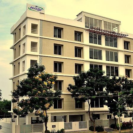 The Palazzo Hotell Hyderabad Eksteriør bilde
