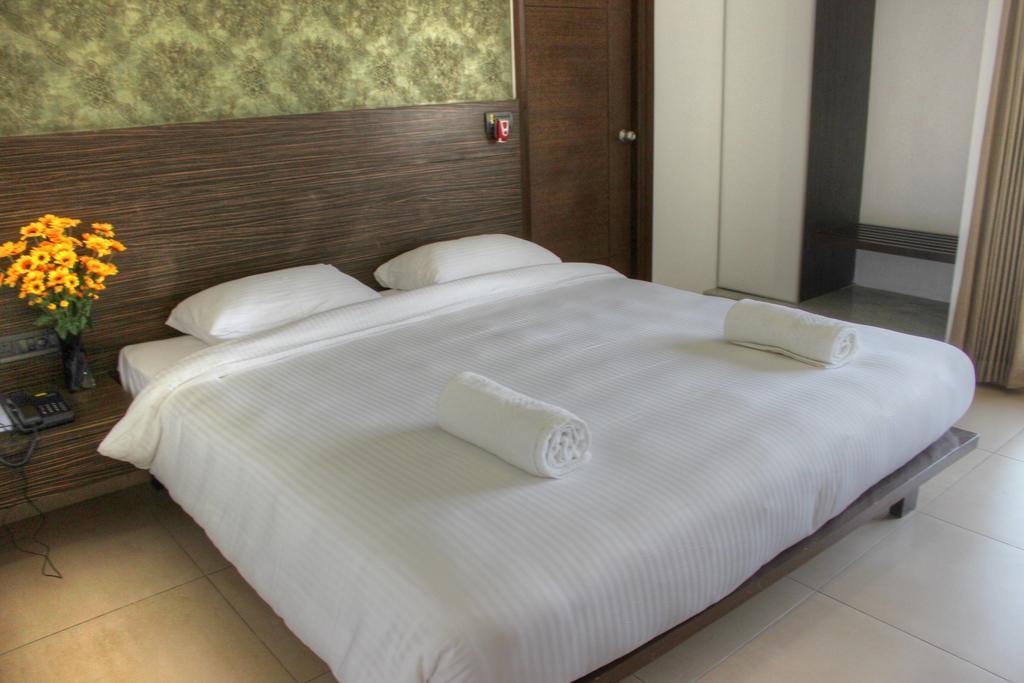 The Palazzo Hotell Hyderabad Rom bilde
