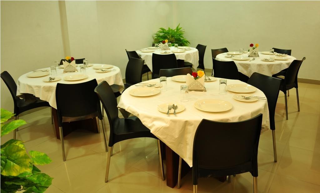The Palazzo Hotell Hyderabad Eksteriør bilde
