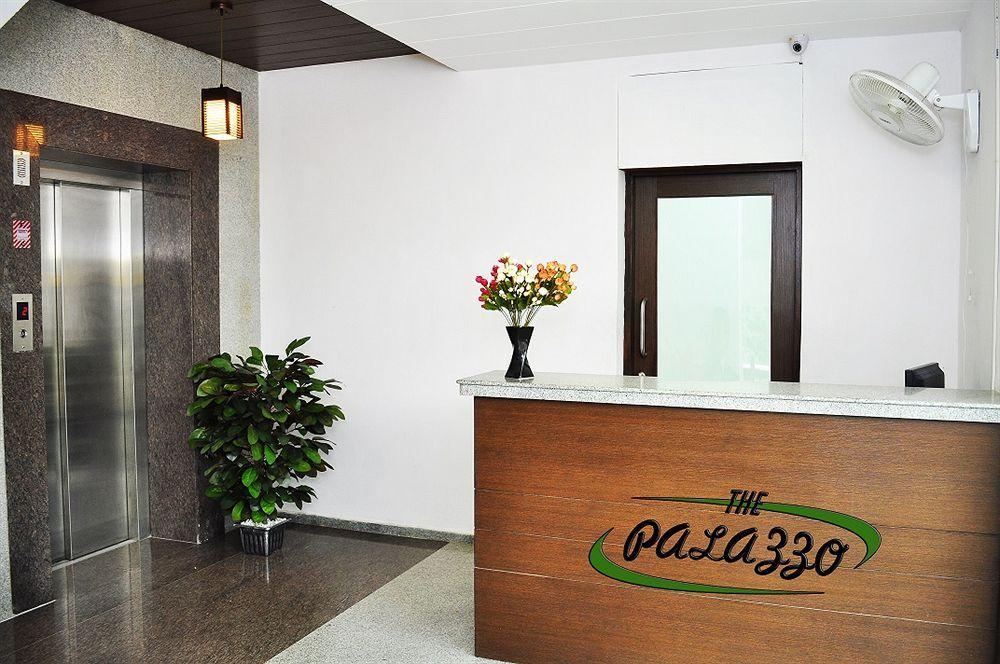The Palazzo Hotell Hyderabad Eksteriør bilde