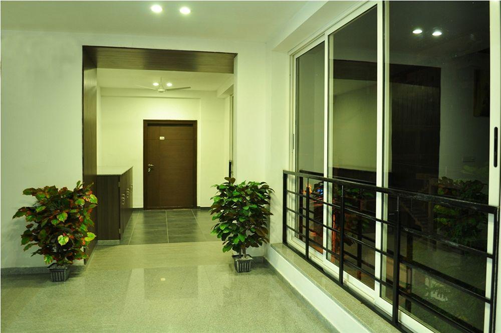 The Palazzo Hotell Hyderabad Eksteriør bilde