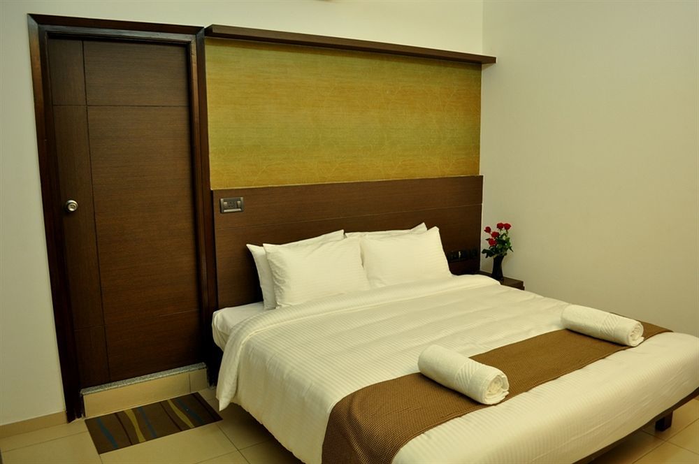 The Palazzo Hotell Hyderabad Eksteriør bilde