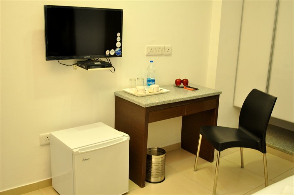 The Palazzo Hotell Hyderabad Eksteriør bilde